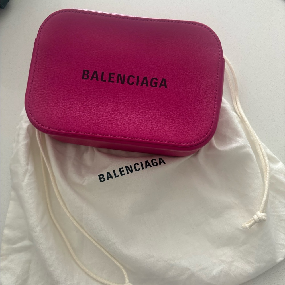 Balenciaga Everyday Camera Bag